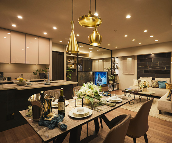 インテリア事業