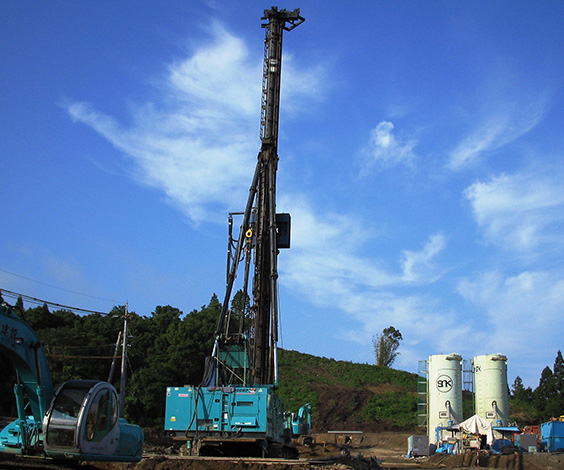 セメント建材事業