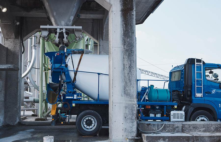 関連会社・工場イメージ