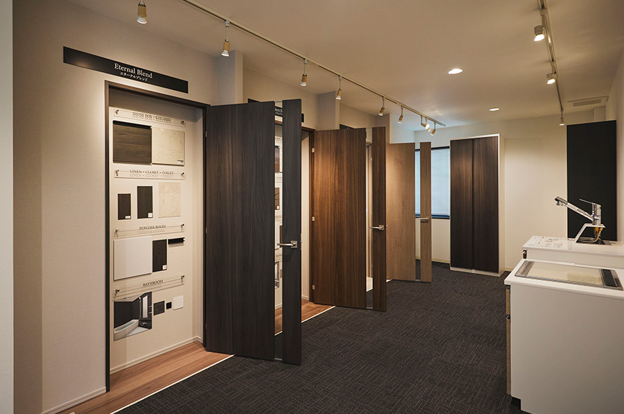 照明・空調機器・住宅設備部門イメージ