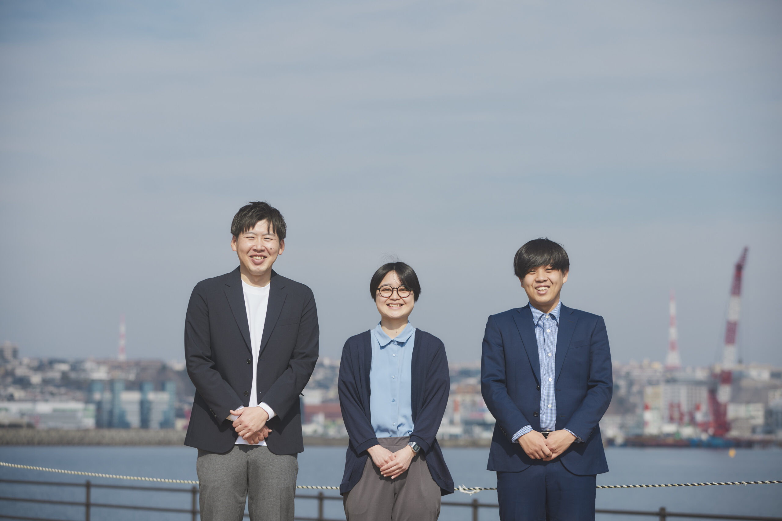 ビジネスカジュアル導入のお知らせ