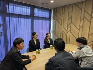 参加者募集中 2026インターンシップ開催